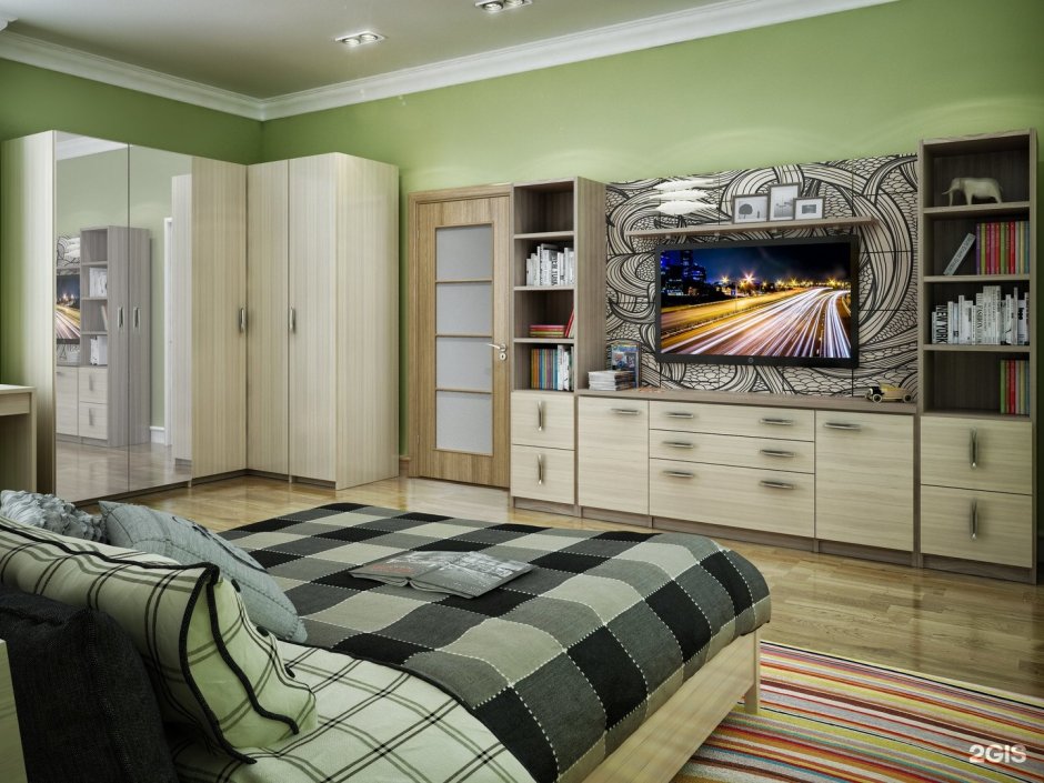 Кровать Василиса фабрика Сомово