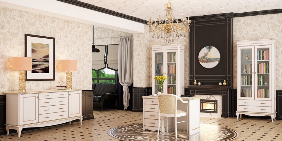 Спальный гарнитур Фуджи