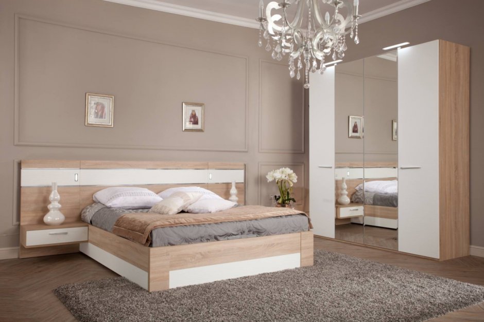 Шкаф Толедо Севзапмебель