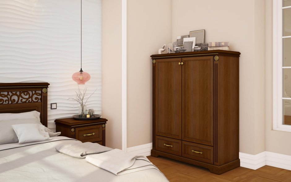 Спальня Толедо Севзапмебель