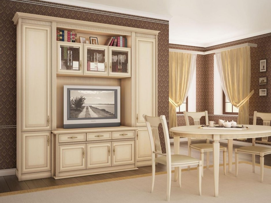 Спальня Анна Ярцево мебель