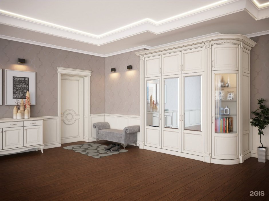 Севзапмебель Оливия кровать