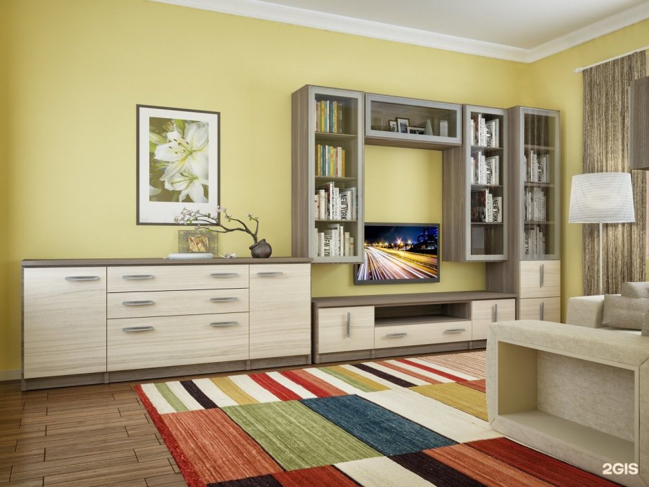 Модная мебель мебель Сити 2