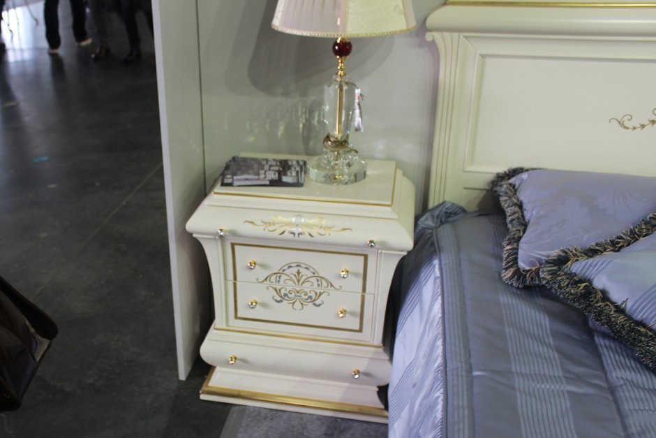 Тумба прикроватная в3 Boston