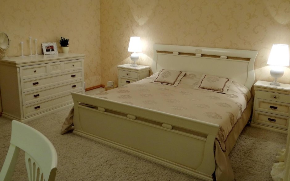 Кровать Ливадия Заречье