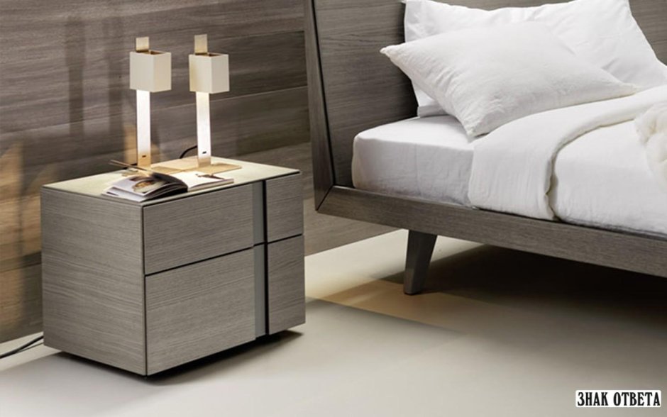 Тумбы от IMODERN (set2). Nightstand, Bedside Table.