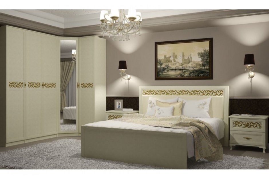 Спальня Валенсия Ангстрем