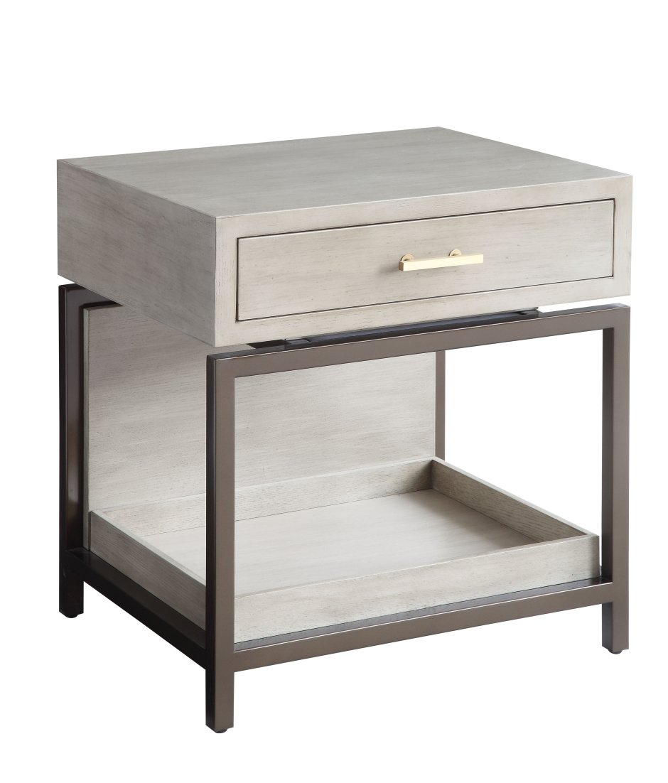 Тумба прикроватная лофт икеа