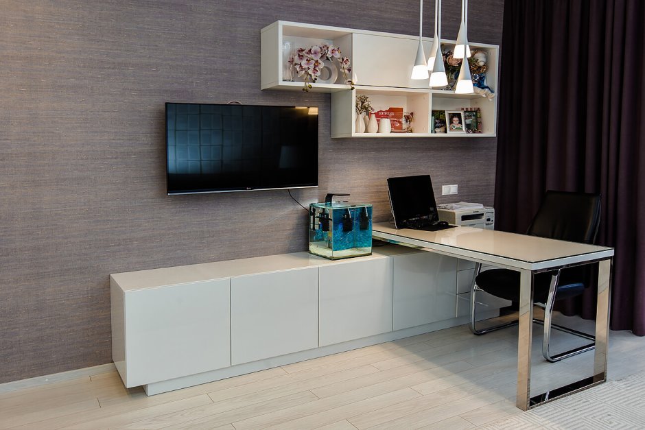 Письменный стол в стиле Минимализм