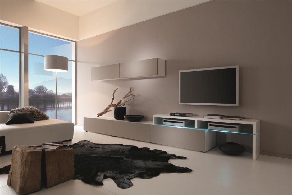 Стол под телевизор в стиле Минимализм