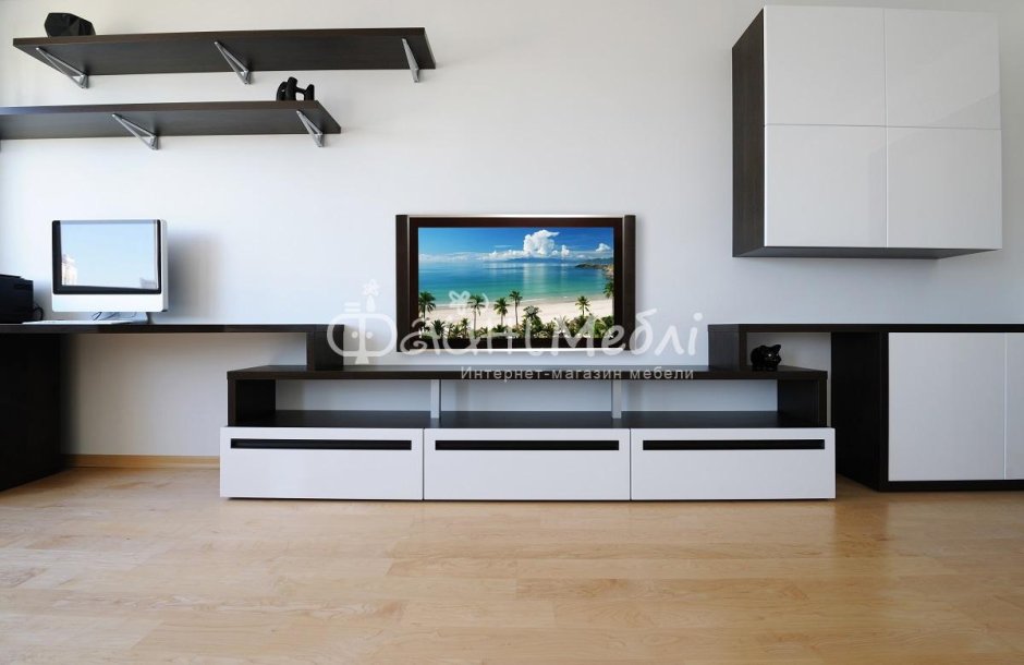 Тумба для телевизора и компьютера