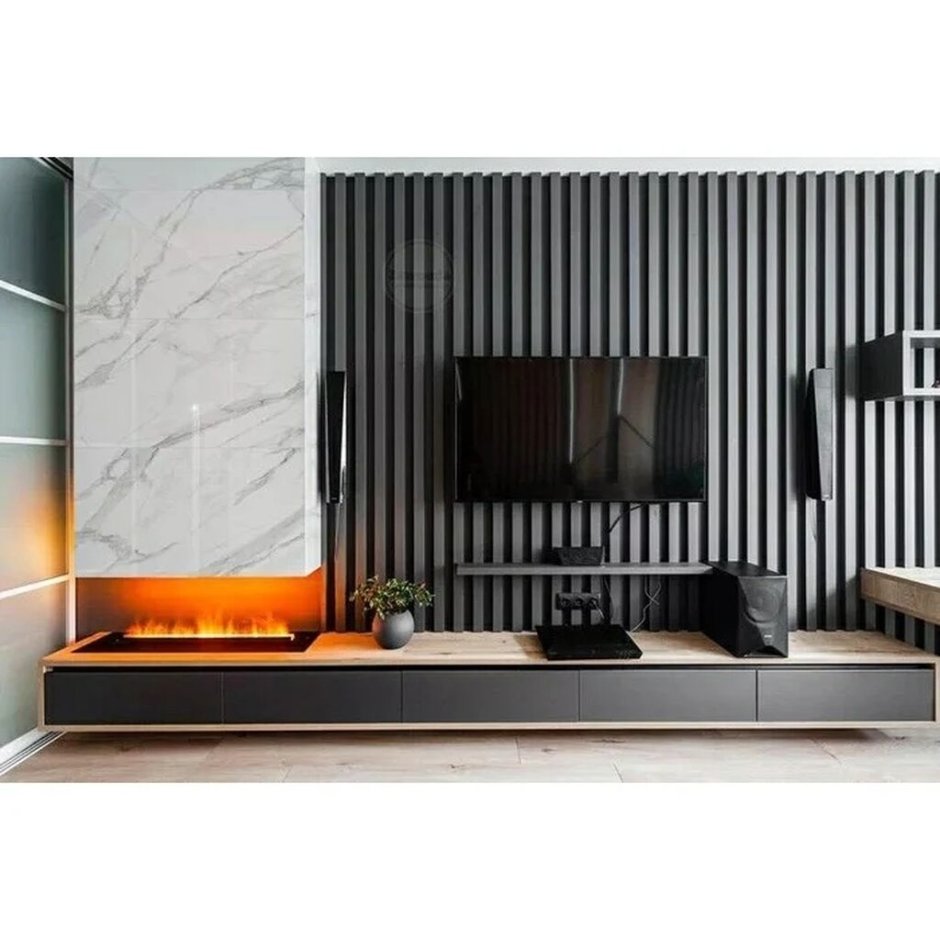 Реечная перегородка Софья