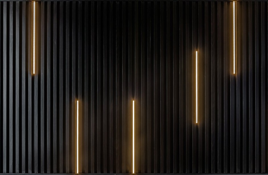 Ламели экостиль перегородки