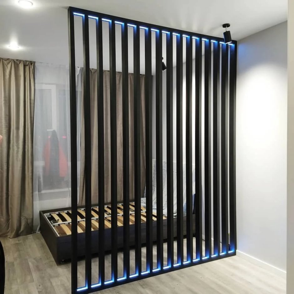 Рейка Баффель орех шпон