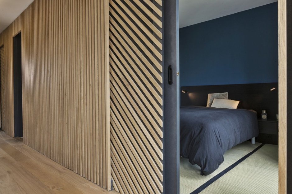 Реечные панели для стен