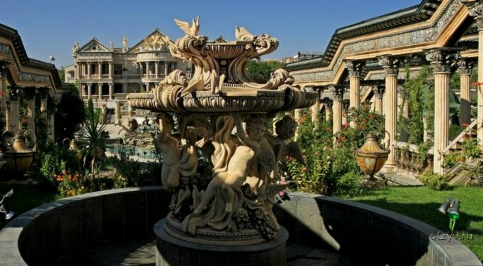 Дом Доди Гаго в Армении