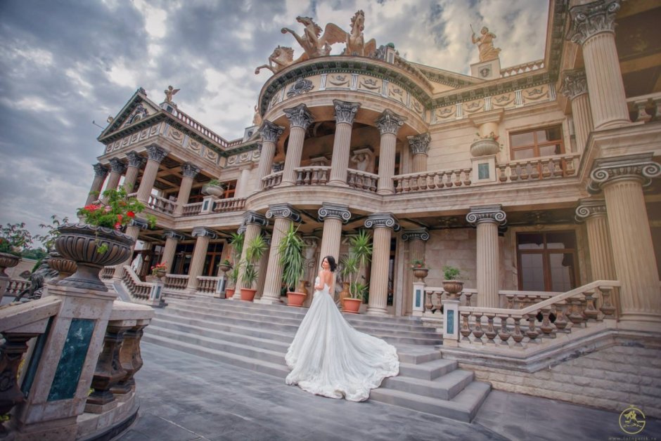 Дом Доди Гаго в Армении