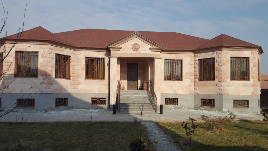 Давташен Ереван коттеджи