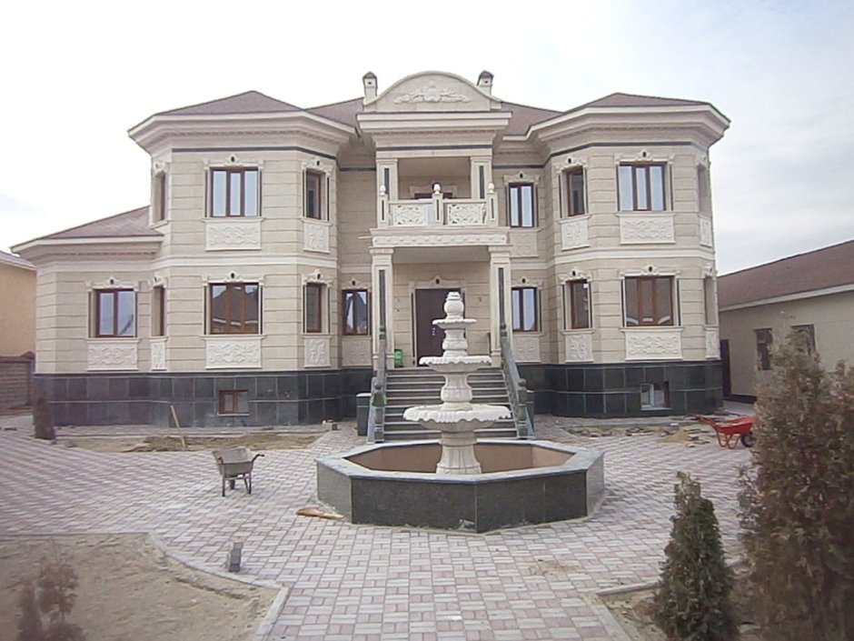 Дагестанский камень травертин