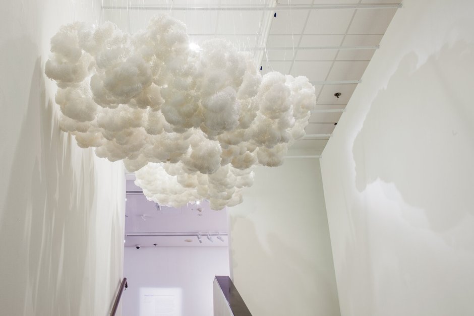Облака в комнате