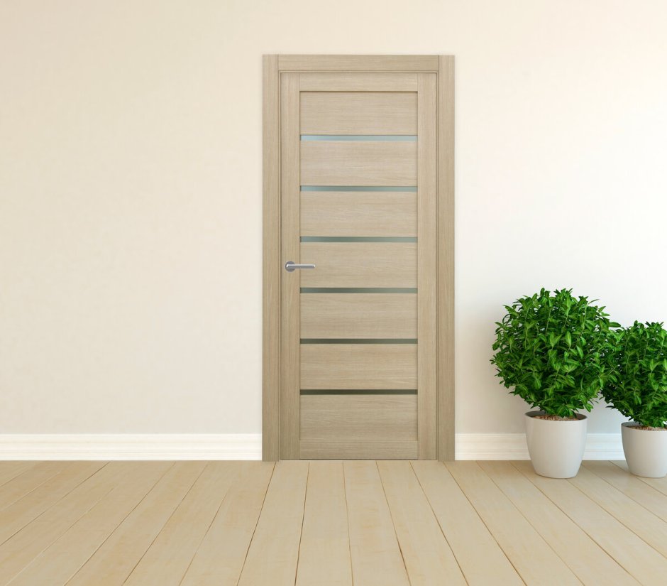 Дверь Лайт 3 капучино