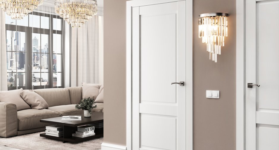 Убертюре двери коллекция Сицилия