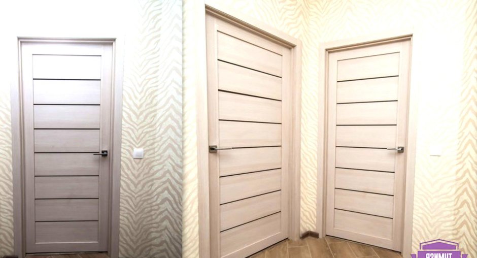 Французский дуб цвет дверей