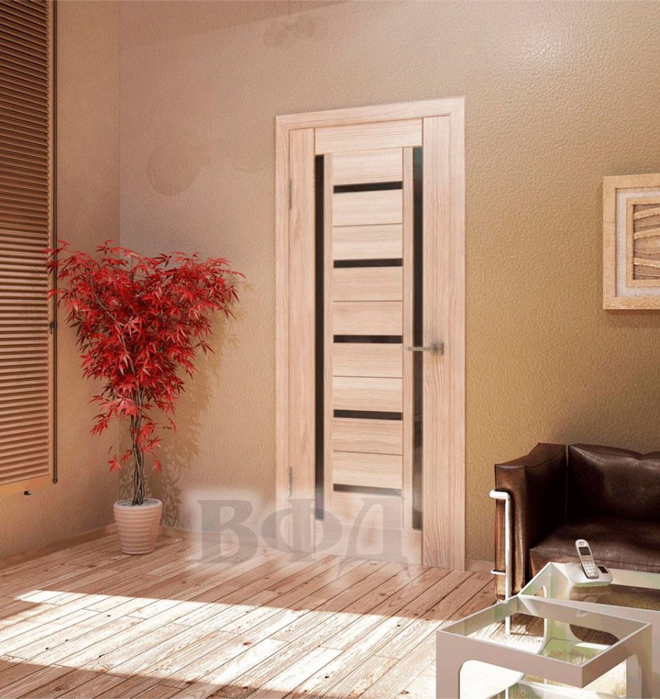 ВФД двери экошпон