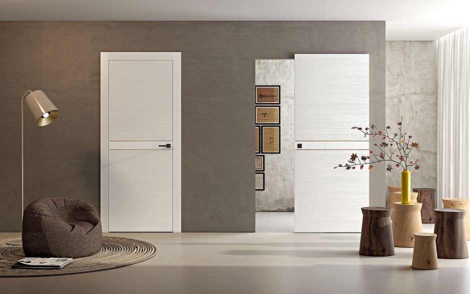 Межкомнатные двери фон