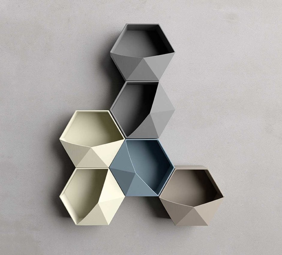 Мебель оригами интерьер