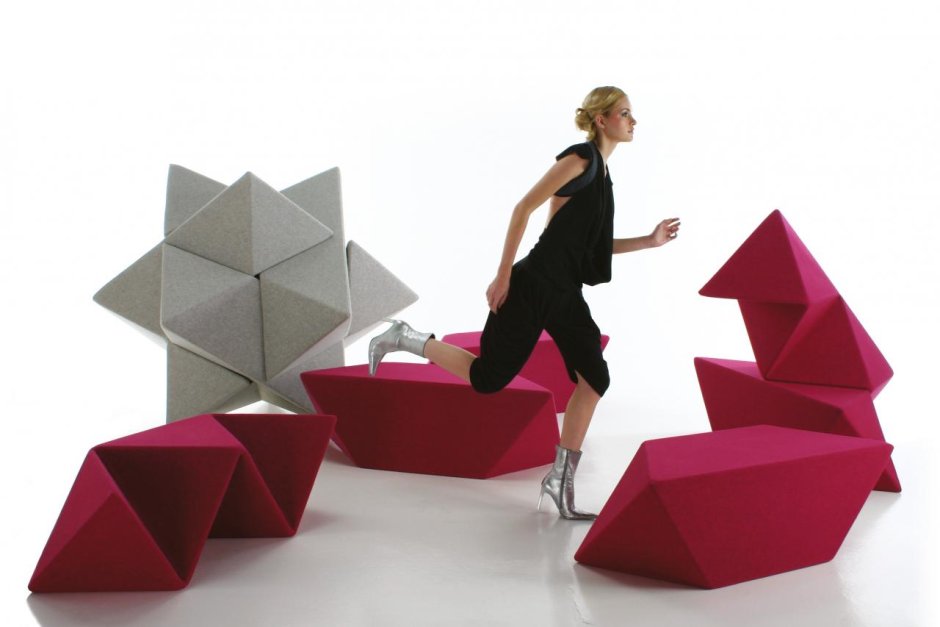 Origami Interior мебель