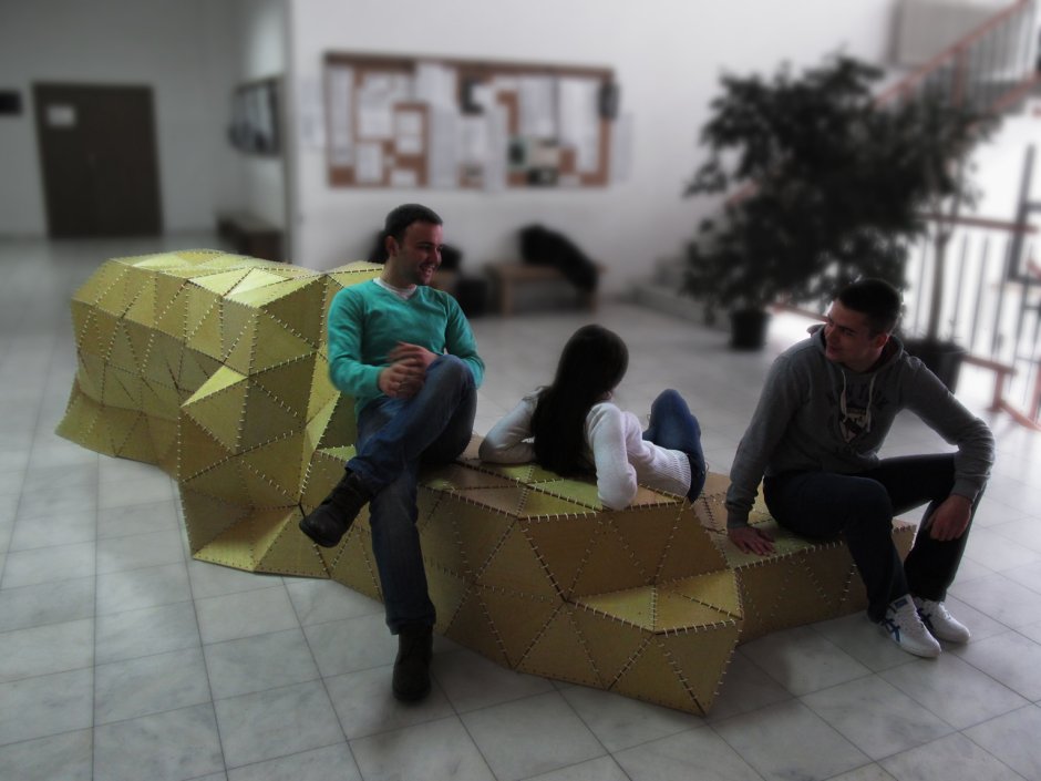 Фолдинг мебельный