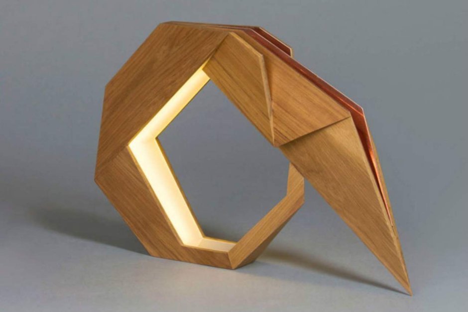 Оригами мебель для кукол