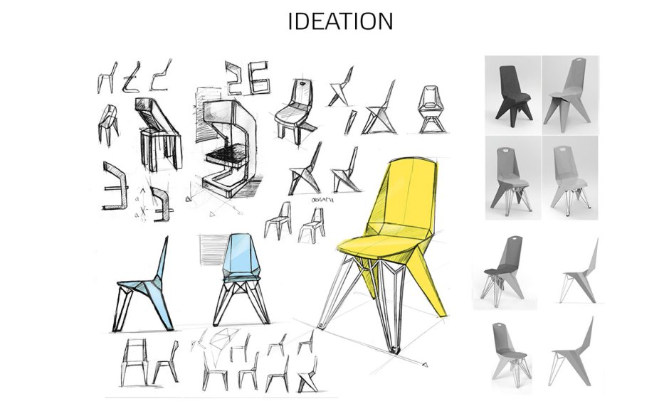 Конструирование из бумаги коробочка