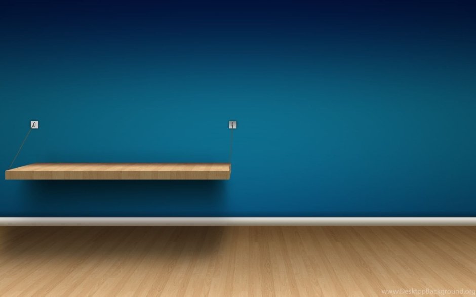 Полка для ярлыков на рабочем столе