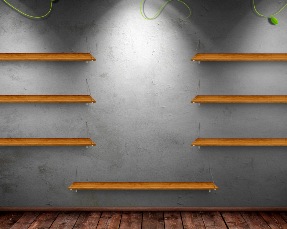 Креативный рабочий стол