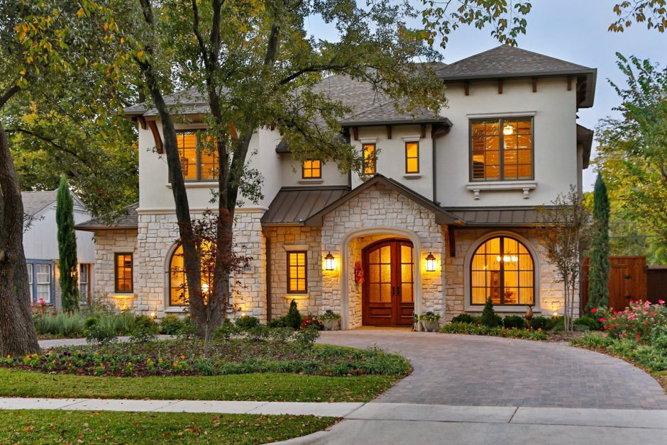 Особняк в Техасе