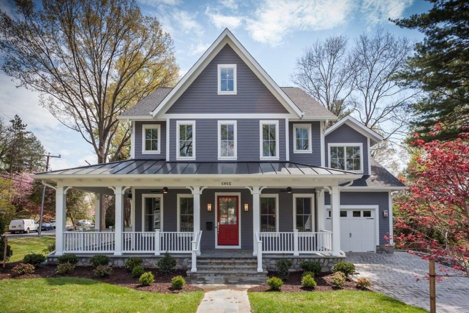 Американ фармхаус