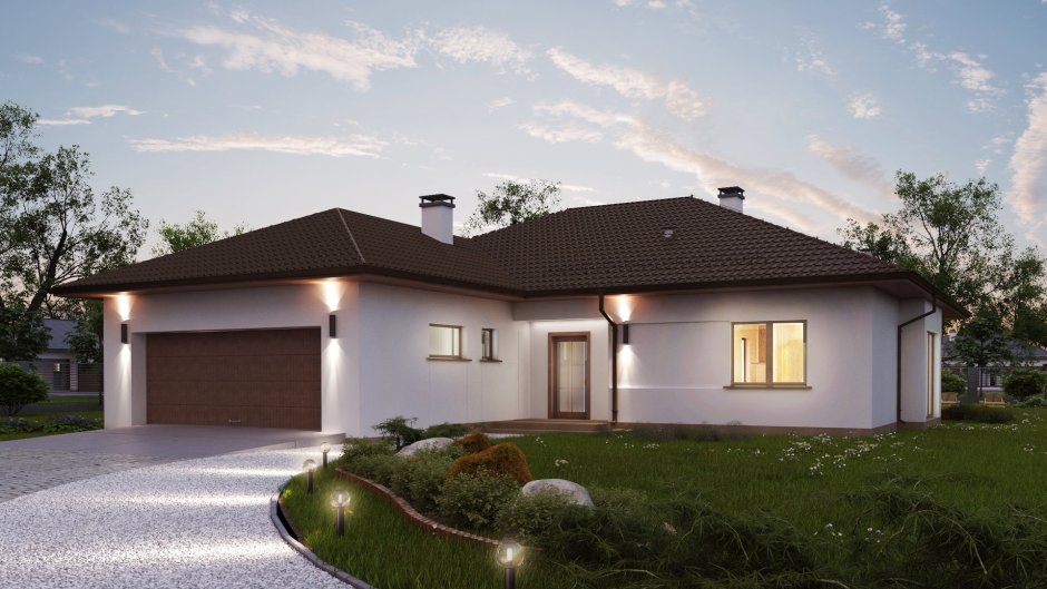 Z500 проекты одноэтажных домов 60кв