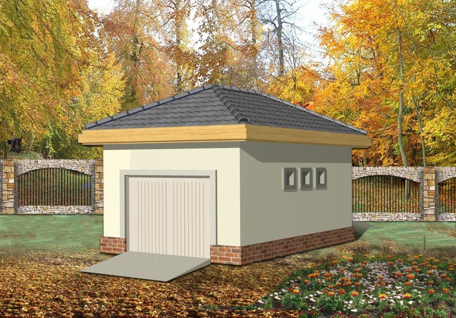 Z500 проекты одноэтажных с террасой