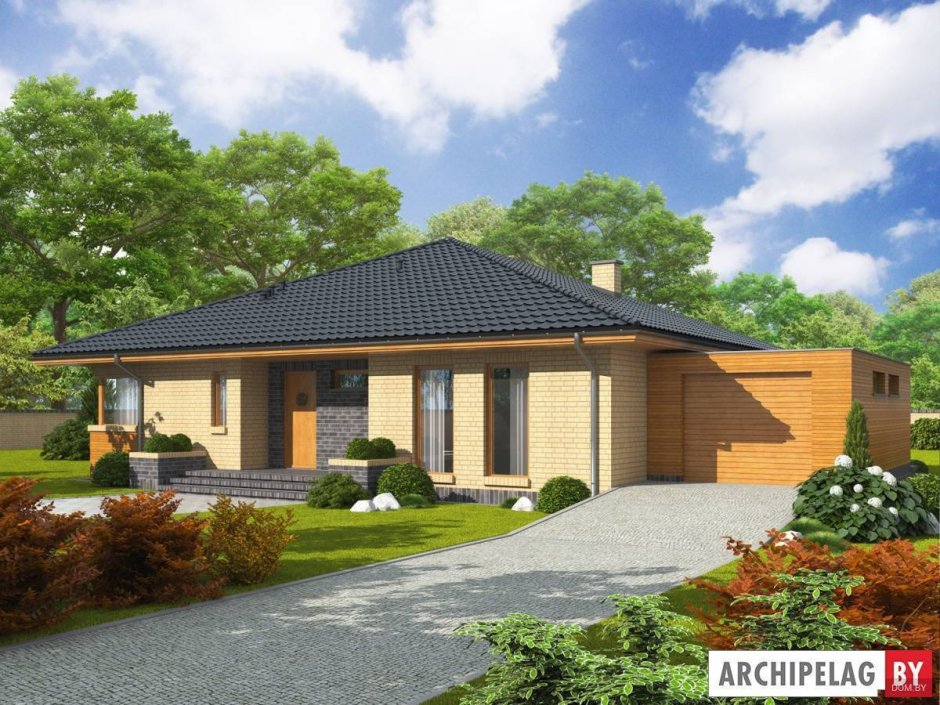 Z281 одноэтажник