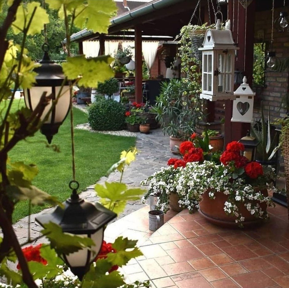 Калуга уютные Дворики