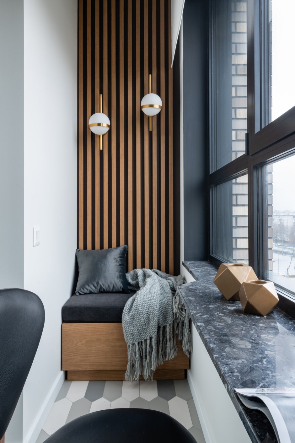 Панели МДФ Romb_Decor_Panels