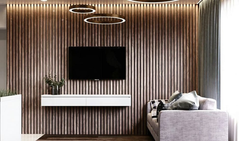 Boca Stripe реечные перегородки