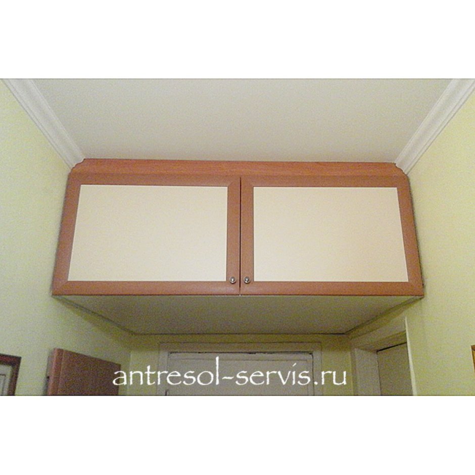 Дверцы для антресолей