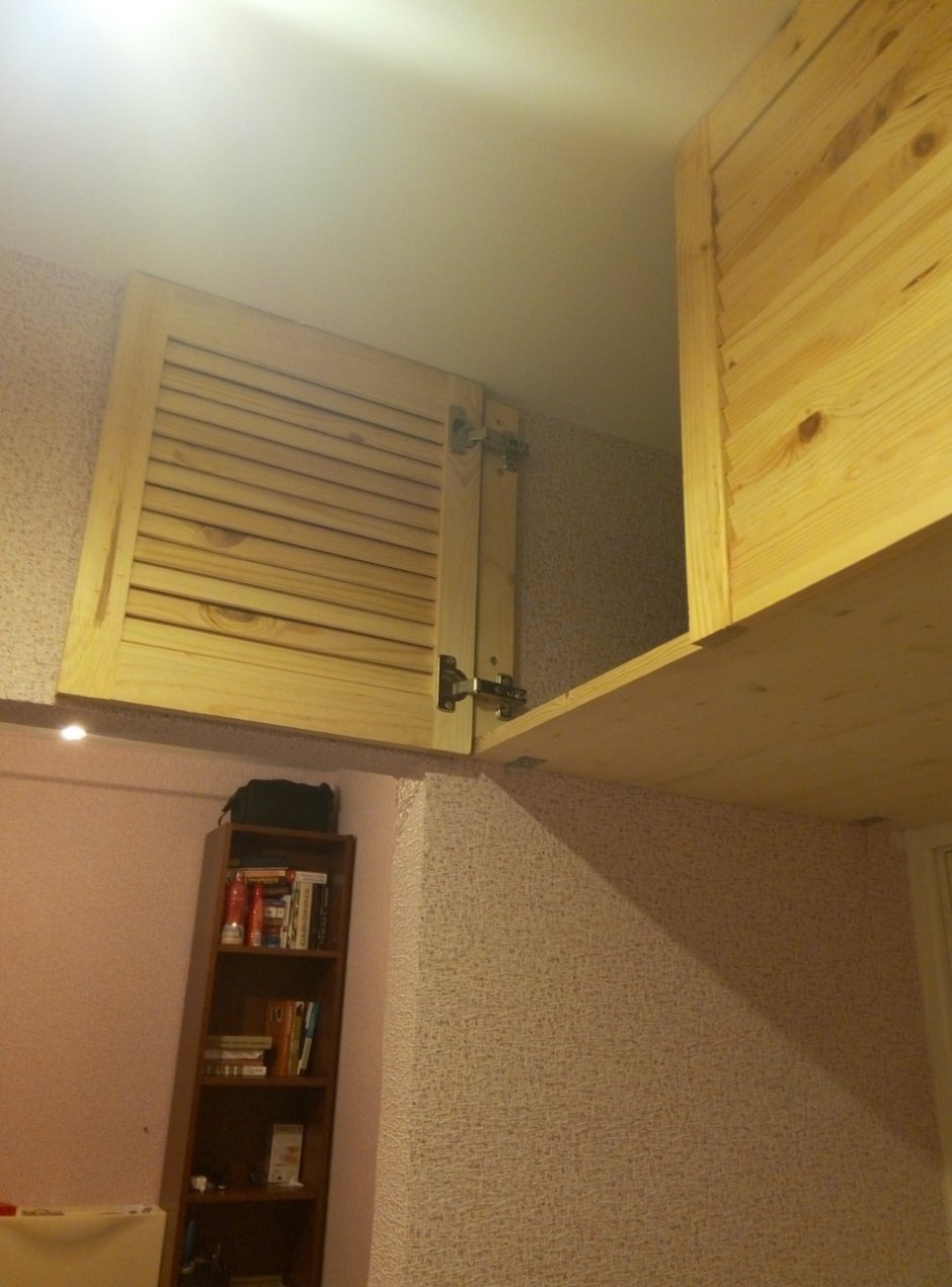 Двери на Антресоль