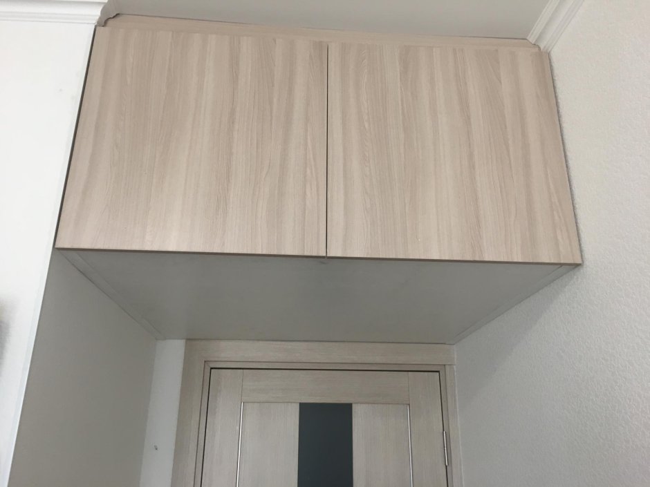 Антресоли на шкаф