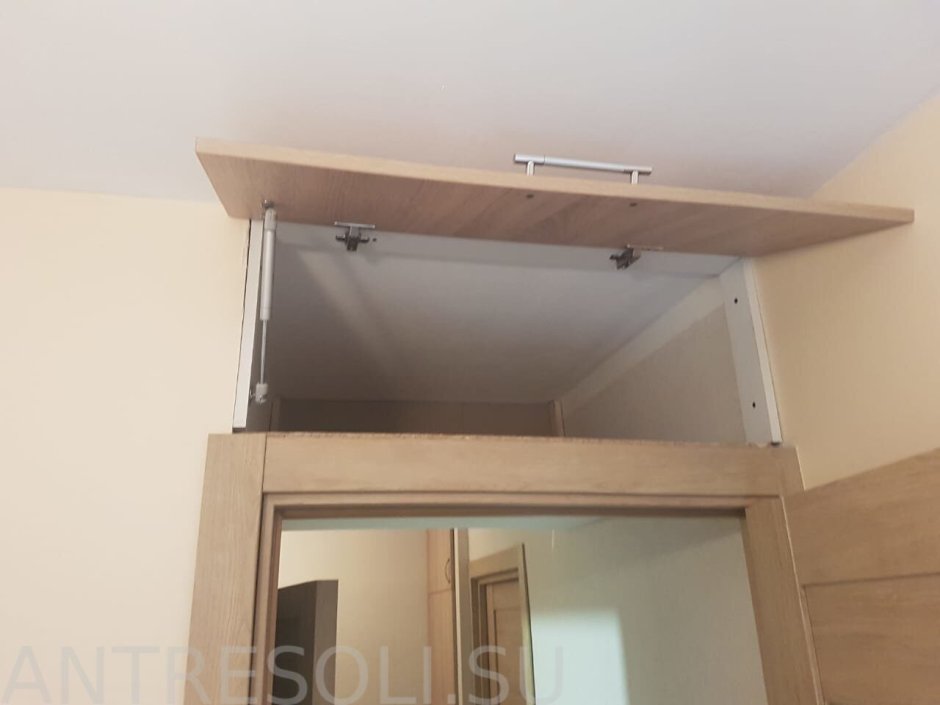 Двери для антресоли