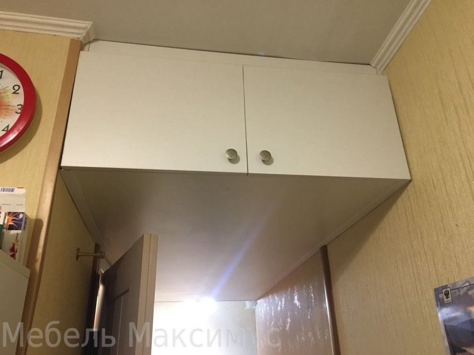 Двери для антресоли