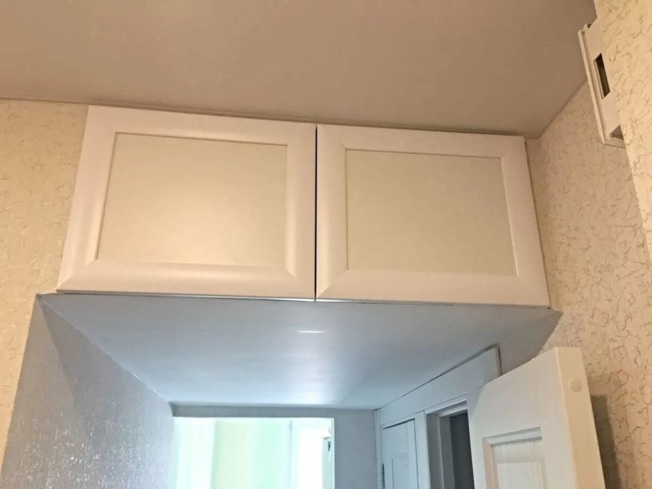 Антресоли на балконе